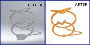 SRG Colour Correction
